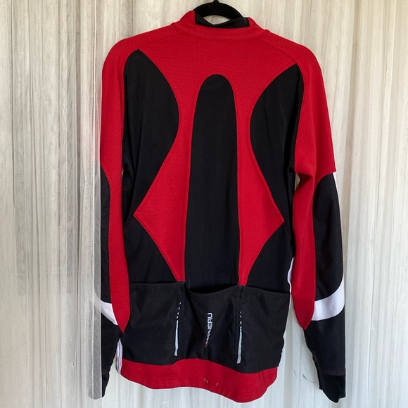 Louis Garneau cycling, running “Massimo” men’s jacket Size XL - Picture 3 of 17